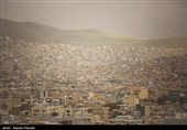 آلودگی هوا مدارس استان کردستان را تعطیل کرد