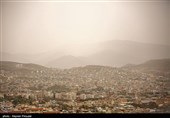 آلودگی هوا برای سومین روز مدارس مشهد را تعطیل کرد/7 روز هوای آلوده در ریه‌های مشهد مقدس