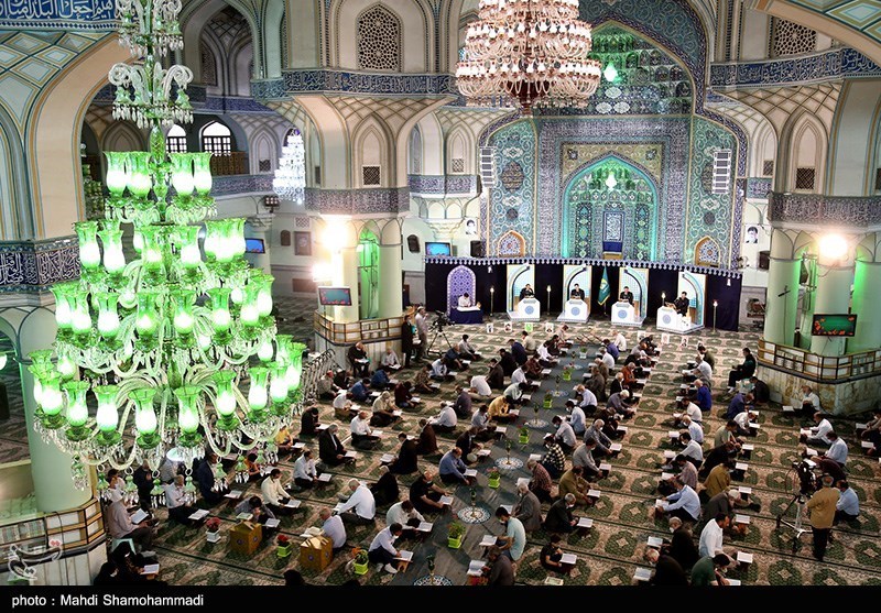 ‌11 مراسم شاخص ترتیل‌خوانی رمضان در بقاع متبرکه قم برگزار می‌شود