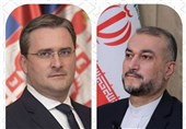 گفت‌وگوی تلفنی امیرعبداللهیان و وزیر امور خارجه صربستان