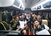 لیگ قهرمانان آسیا| سپاهانی‌ها پیروزی خود را به مردم اصفهان تقدیم کردند/ خوشحالی قابل توجه رشید مظاهری