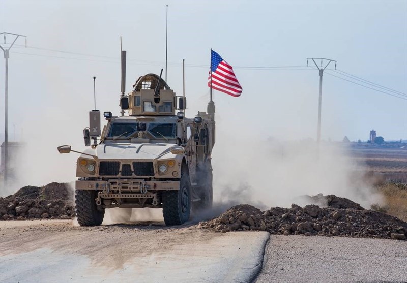 Four Troops Injured in Rocket Attack on US Base in Syria