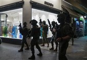 Two Israeli Killed, 10 Wounded in Tel Aviv Shooting