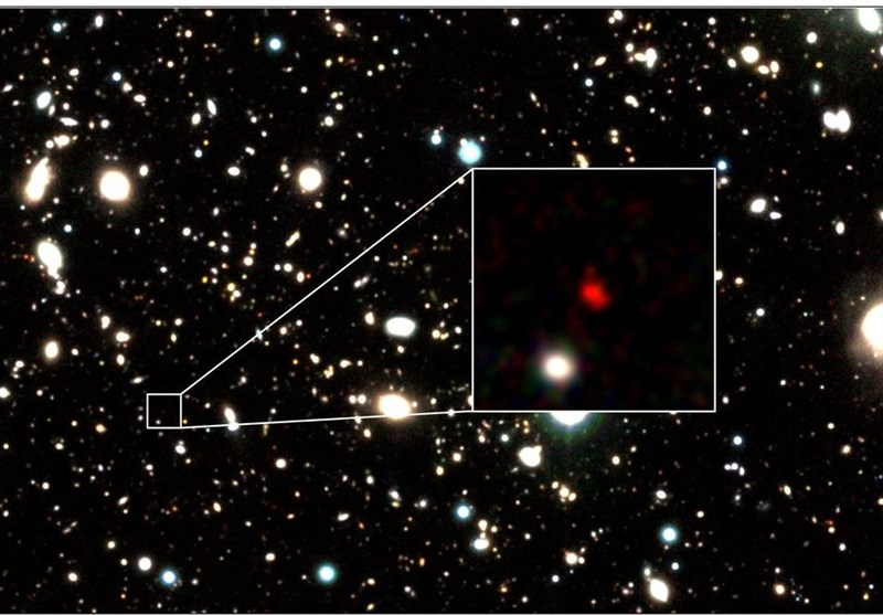 کشف نخستین کهکشان بعد از بیگ‌بنگ و سرنخ‌هایی درباره جهان اولیه