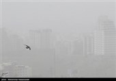 هوای تهران به وضعیت بسیار ناسالم رسید/ شاخص آلودگی در غرب تهران روی عدد 500!