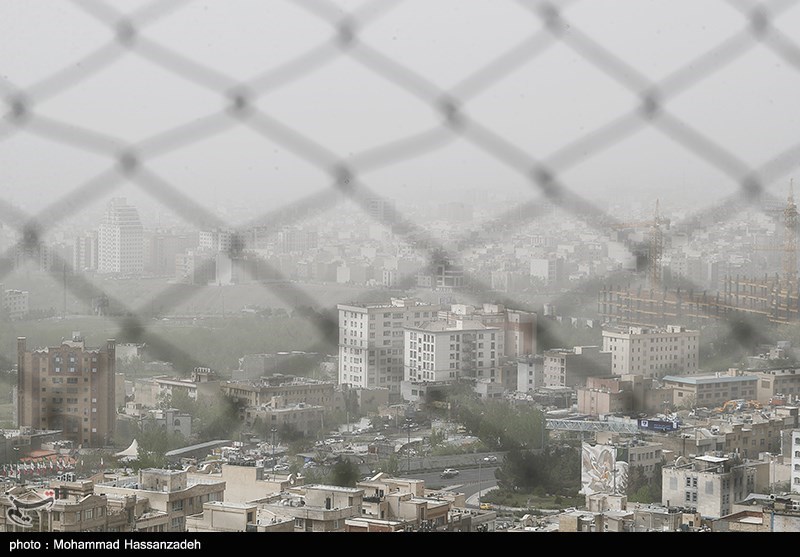 Persepolis, Aluminum Match Postponed Due to Air Pollution