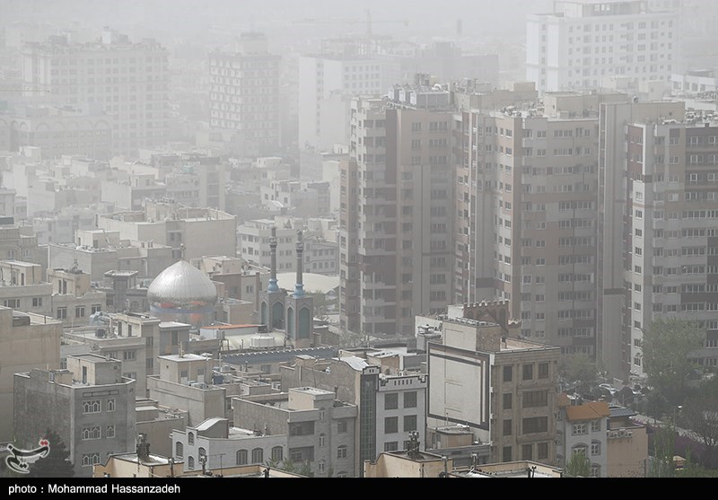 هواشناسی ایران 1401/01/20؛ امروز 18 استان درگیر گردوخاک شدید هستند