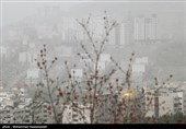 وضعیت هوای تهران 1402/04/13؛ تداوم تنفس هوای &quot;ناسالم برای گروه‌های حساس&quot;