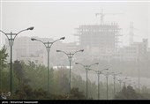 سخنگوی شهرداری: آلودگی هوای تهران مربوط به کشورهای همسایه‌ است/ امشب درباره تعطیلی تصمیم‌گیری می‌شود