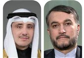 تماس تلفنی امیرعبداللهیان با همتای کویتی/ آمادگی کویت برای از سرگیری مذاکرات حقوقی با ایران در خلیج فارس
