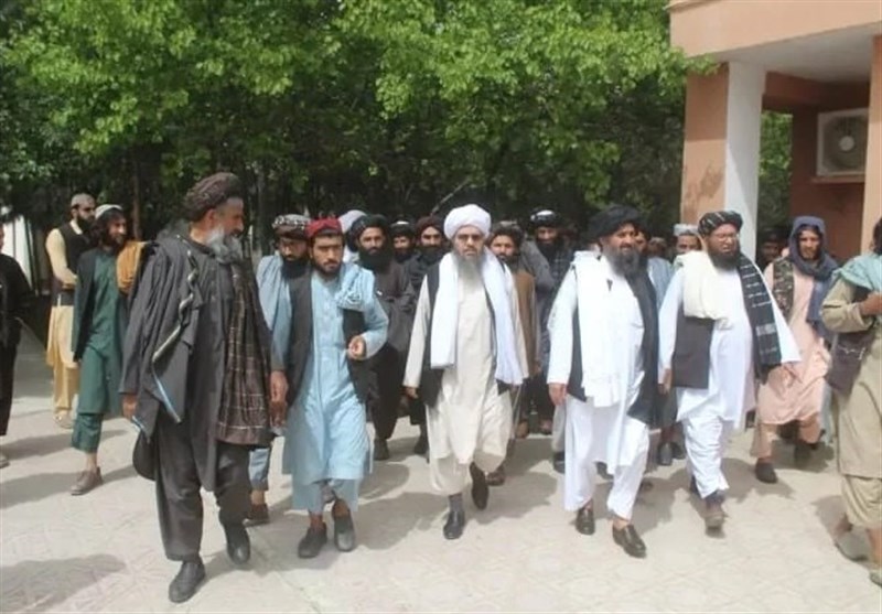 افغانستان| سفر معاون نخست وزیر طالبان به ولایت بامیان