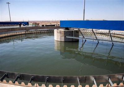  تاب‌آوری تأسیسات آب شرق تهران افزایش می‌یابد 