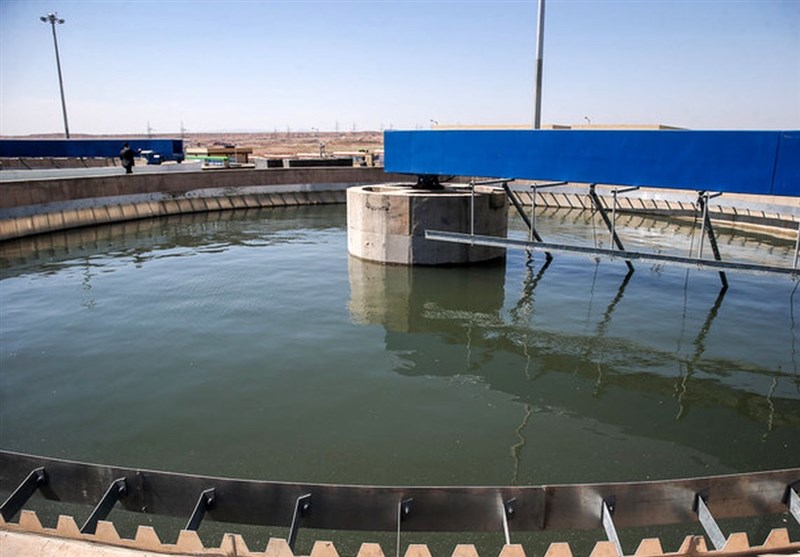 تاب‌آوری تأسیسات آب شرق تهران افزایش می‌یابد