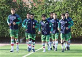 اعلام اسامی بازیکنان تیم زیر 23 سال برای مسابقات قهرمانی آسیا و بازی با عراق