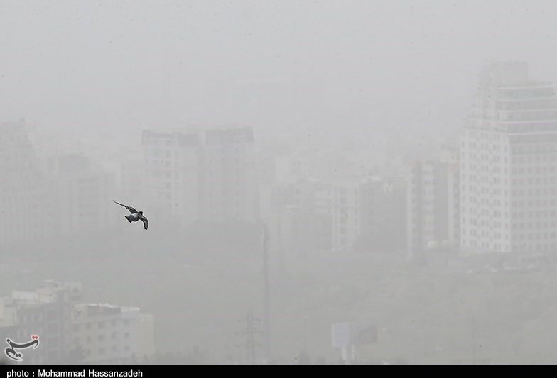 شورای شهر تهران , شهر تهران , آلودگی هوا , 