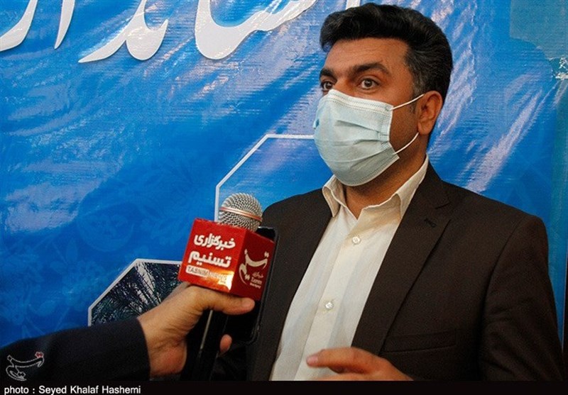 ویروس منحوس دوباره بیماران بخش کرونایی استان بوشهر را افزایش داد+فیلم