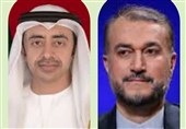 وزارت خارجه ایران درگذشت حاکم امارات را تسلیت گفت