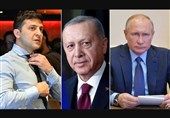 تاثیر جنگ اوکراین بر سرنوشت حزب حاکم ترکیه