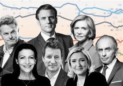  انتخابات فرانسه؛ مهمان کاخ الیزه برای ۴ سال بعد کیست؟ 
