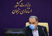 دستور استاندار زنجان به شرکت گاز برای رفع مشکلات صنایع