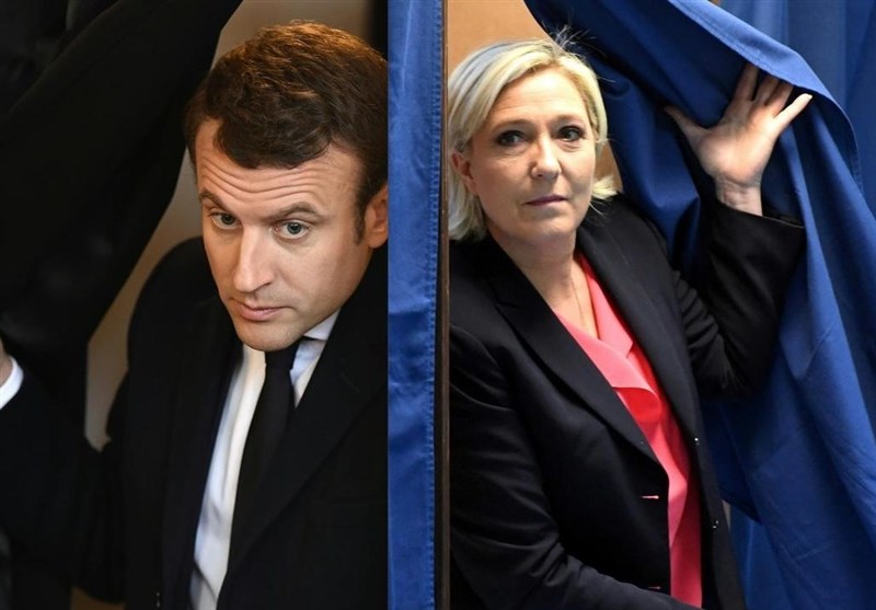 تلاش بروکسل برای تخریب چهره &quot;لوپن&quot; در آستانه دور دوم انتخابات ریاست جمهوری فرانسه