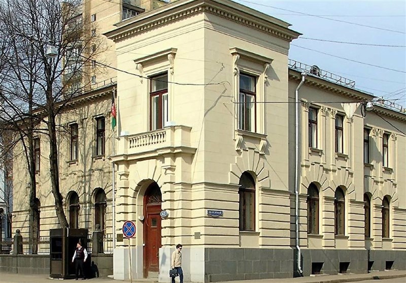 سفارت افغانستان در مسکو به طالبان تحویل داده شد