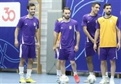Iran Pummels Maldives in 2022 AFC Futsal Asian Cup Qualification