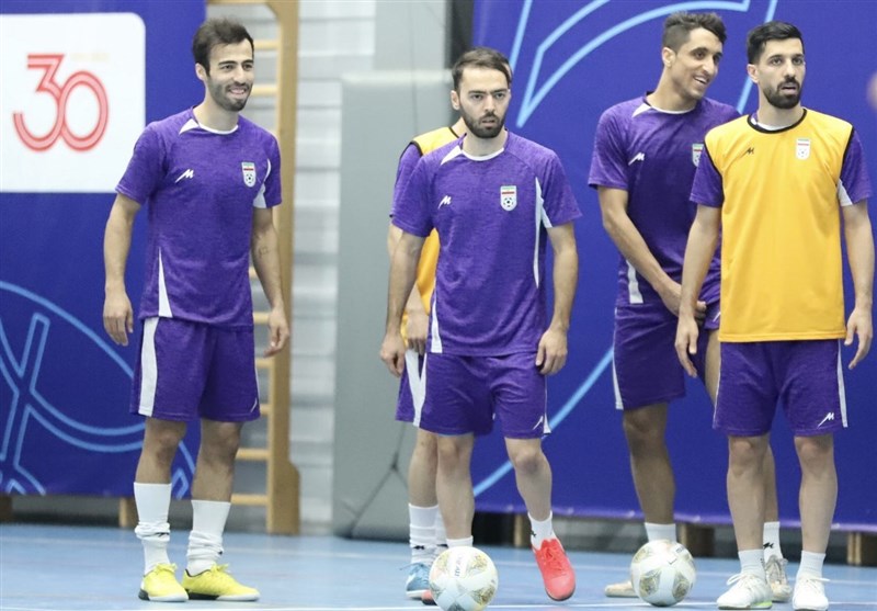 Iran Pummels Maldives in 2022 AFC Futsal Asian Cup Qualification