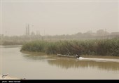 تداوم پدیده ریزگردها در 14 شهر خوزستان/ میزان غلظ آلودگی به 22 برابر حدمجاز رسید