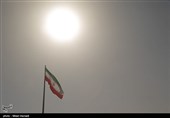 غلظت گرد و غبار خوزستان کاهش می‌یابد