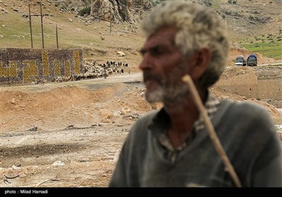 آغاز کوچ عشایر - خوزستان