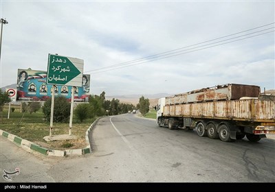 آغاز کوچ عشایر - خوزستان