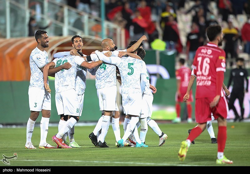 ترکیب تیم‌های آلومینیوم و خلیج فارس ماهشهر مشخص شد