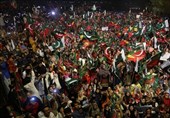 Protests in Pakistan over Khan’s Removal, Sharif Set to Be New PM