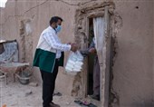 روزانه 2 هزار پرس غذای متبرک در بین خانواده‌های کم‌بضاعت مشهد توزیع می‌شود