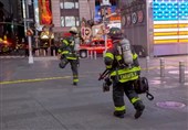 انفجار مهیب یک منهول در نیویورک باعث وحشت رهگذران شد+فیلم