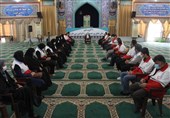 پیشنهاد امام جمعه بوشهر برای راه‌اندازی هلال احمر اتمی