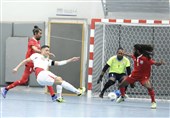 انتخابی جام ملت‌های فوتسال آسیا| صعود ایران به مرحله نهایی با سومین برد
