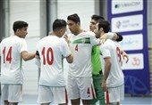 انتخابی جام ملت‌های فوتسال آسیا| ایران از سد ترکمنستان هم گذشت