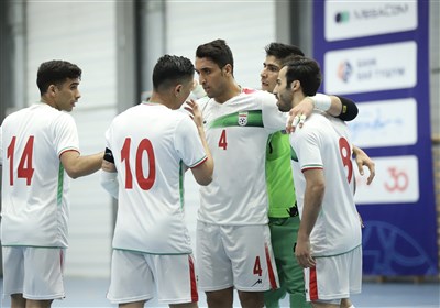  انتخابی جام ملت‌های فوتسال آسیا| ایران از سد ترکمنستان هم گذشت 