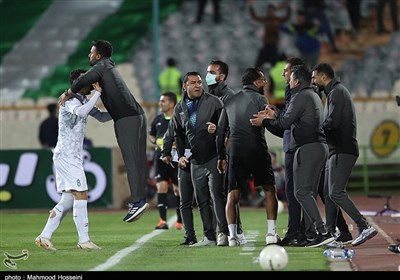  فاضلی: تا قهرمانی جام حذفی نباید مغرور شویم/ داور نیمکت و بازیکنان آلومینیوم را آشفته کرد 