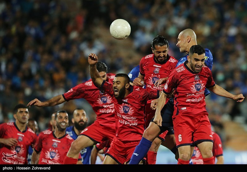 احتمال برگزاری فینال جام حذفی در تبریز