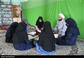 حضور 70 مبلغ دینی در مساجد نطنز ویژه ماه رمضان