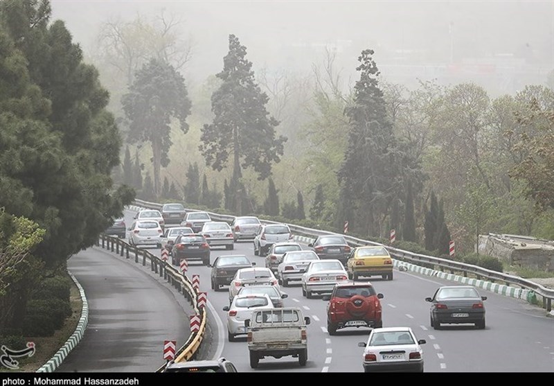 هواشناسی ایران 1401/01/24؛ بارش 5 روزه باران در برخی مناطق کشور/ پیش‌بینی کاهش آلودگی ناشی از گردوخاک
