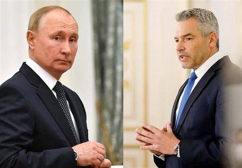 پوشش زنده تحولات اوکراین| صدراعظم اتریش: زلنسکی مایل به مذاکره مستقیم با پوتین است/ بلینکن: از روسیه سلاح نخرید