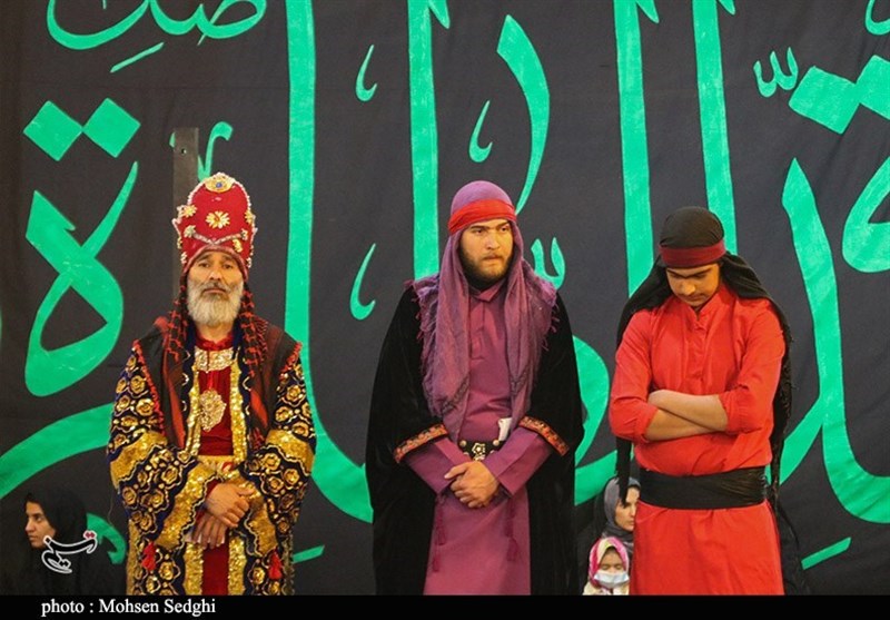 مسابقه عکاسی با موضوع تعزیه حضرت علی (ع) در کرج برگزار می‌شود
