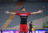 بازیکن نساجی: نتیجه مساوی عادلانه بود؛ ذوبآهن با تونل افتخار غافلگیرمان کرد