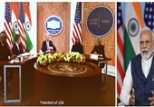 توافق دوجانبه آمریکا و هند در امور دفاعی و فضایی