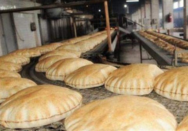 نایاب شدن نان در لبنان