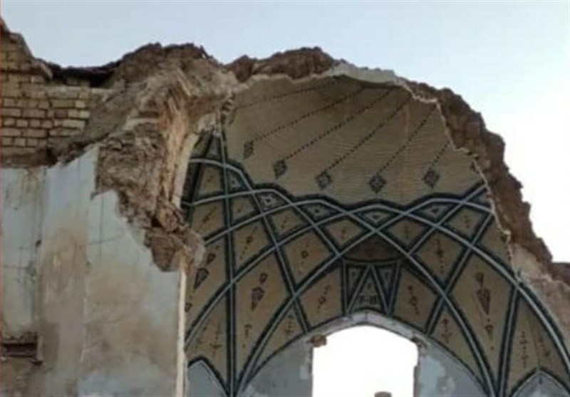 پرونده تخریب آثار تاریخی کاشان از طریق مراجع مربوطه پیگیری می‌شود